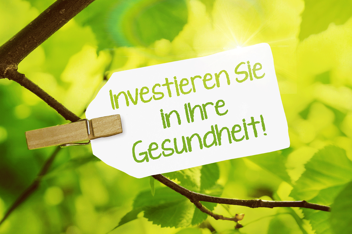 Gesundheitsvorsorge Check-up