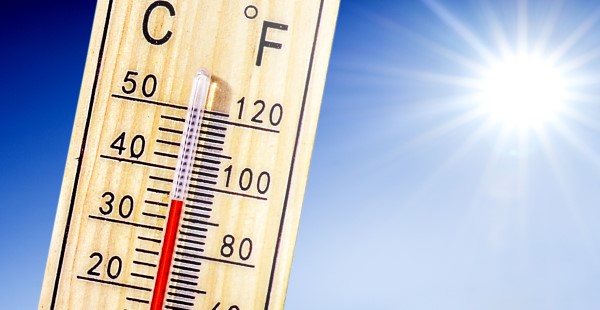 Cool bleiben an Hitzetagen!